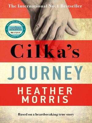 Cilka's Journey - ebook